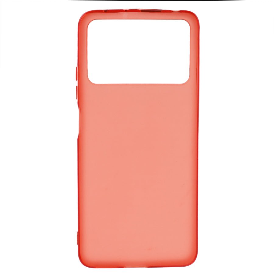 Cover Liscia per Xiaomi Poco X4 Pro