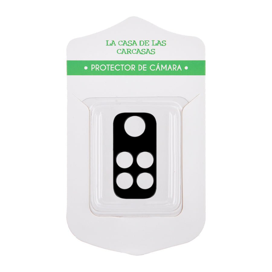 Protezione Fotocamera Metallizzata per Xiaomi Poco M4 Pro 4G