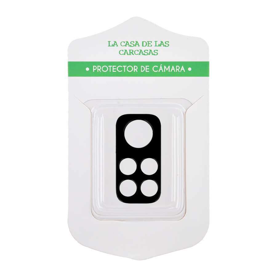 Protezione Fotocamera Metallizzata per Xiaomi Poco X4 Pro