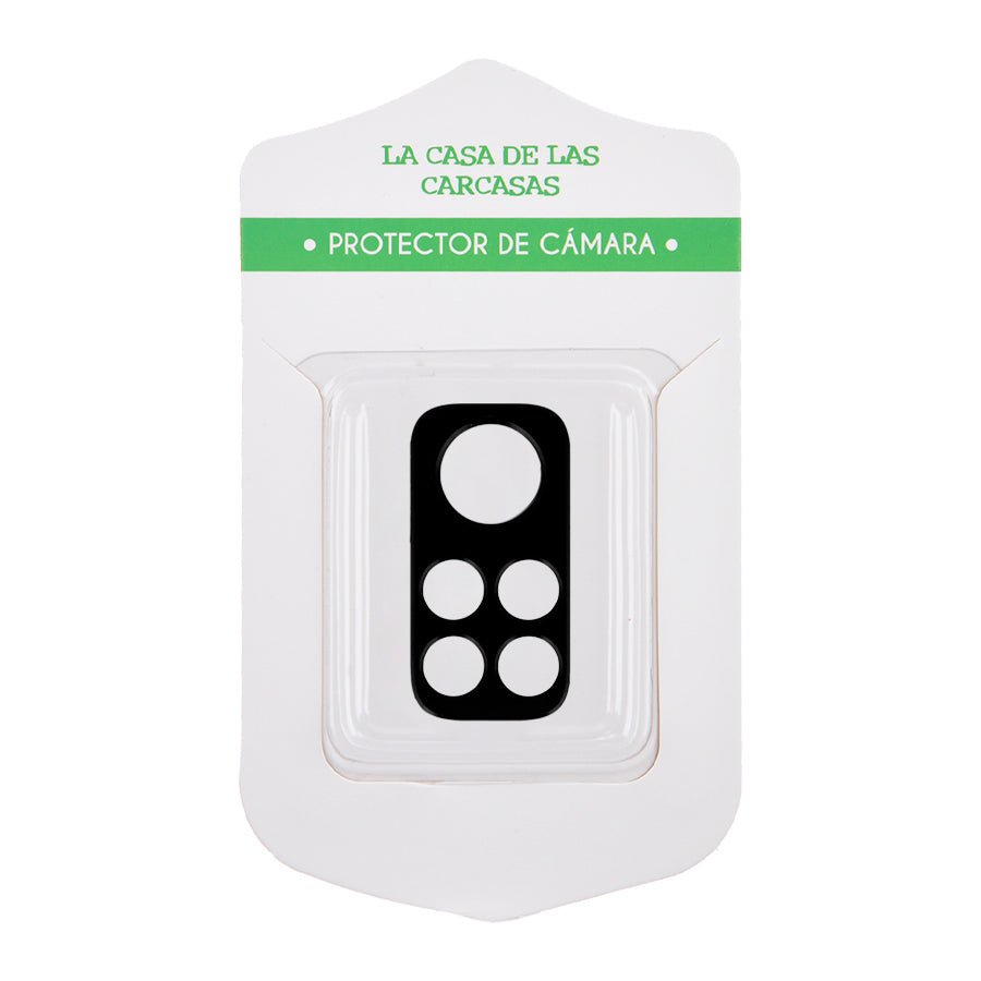 Protezione Fotocamera Metallizzata per Xiaomi Poco X4 Pro