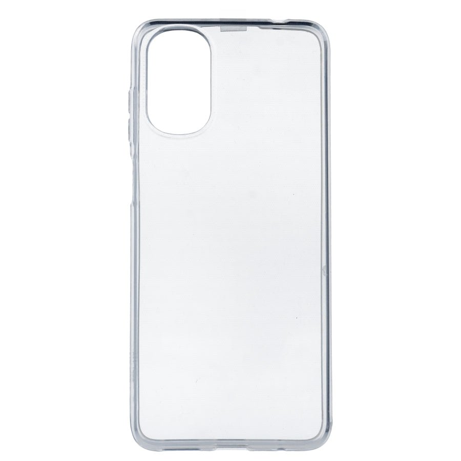 Cover Silicone Trasparente per Motorola Moto G22
