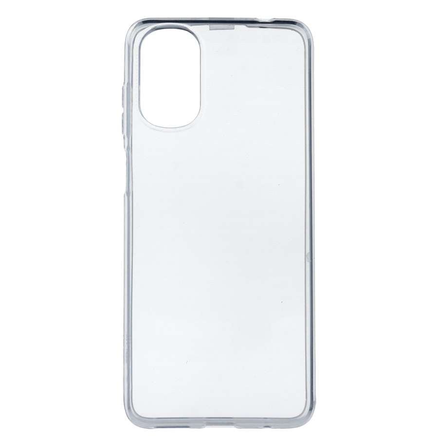 Cover Silicone Trasparente per Motorola Moto G22