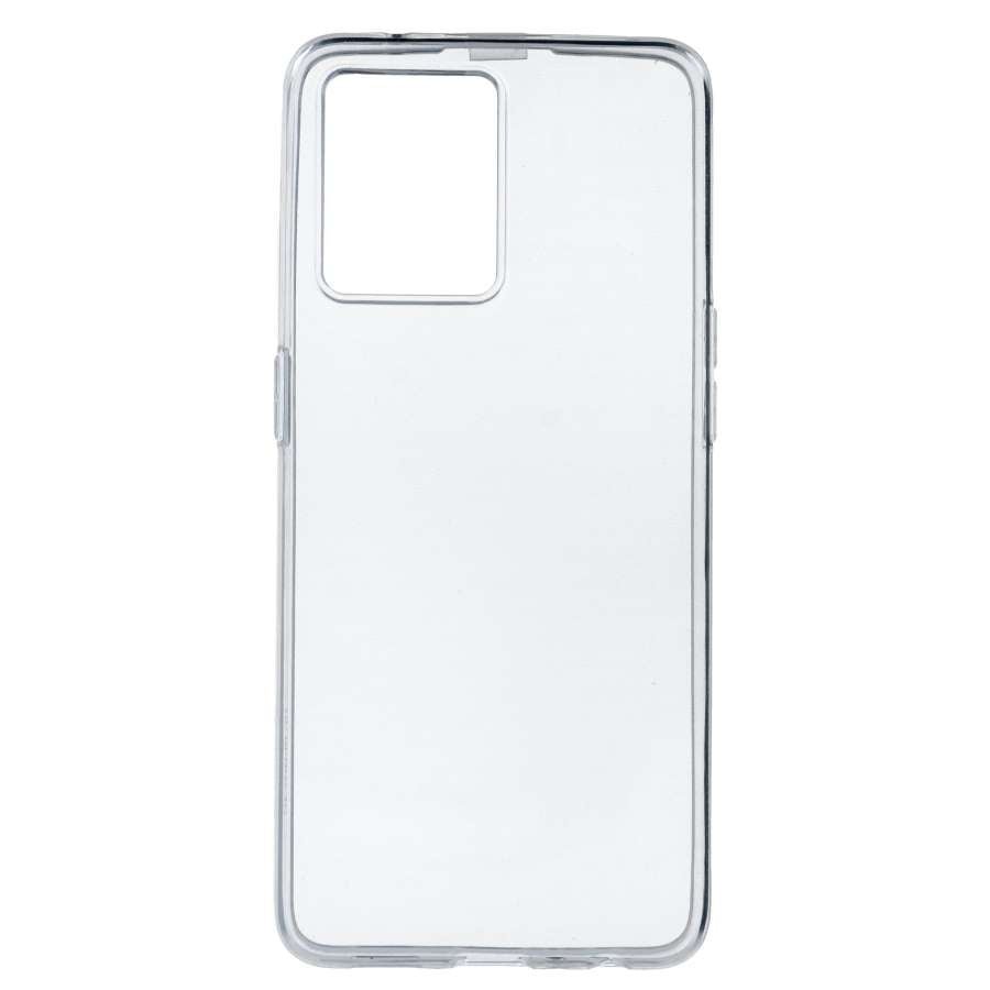 Cover Silicone Trasparente per Oppo Reno 7 4G