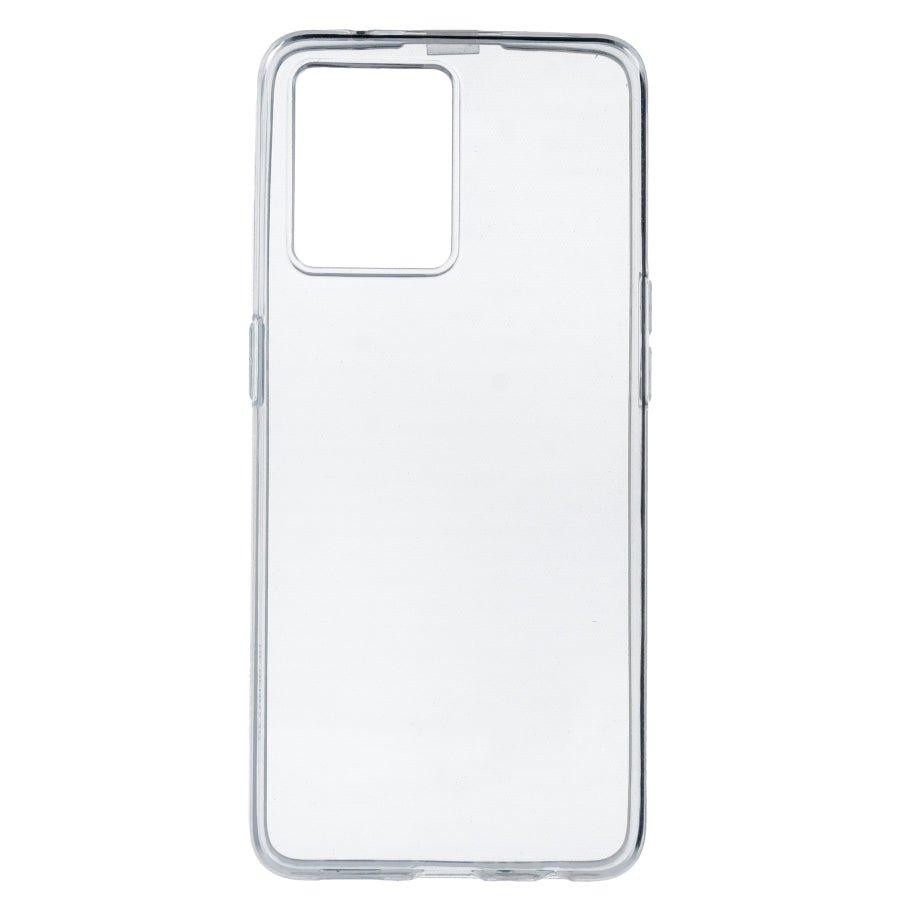 Cover Silicone Trasparente per Oppo Reno 7 4G