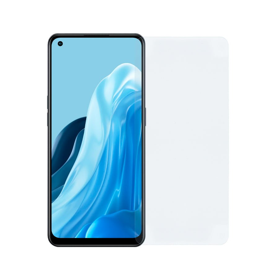 Vetro Temperato Trasparente per Oppo Reno 7 4G