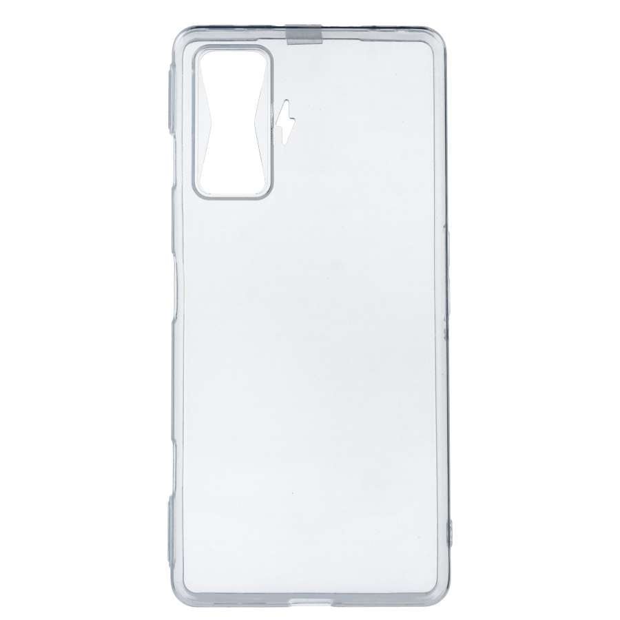 Cover Silicone Trasparente per Xiaomi Poco F4 GT