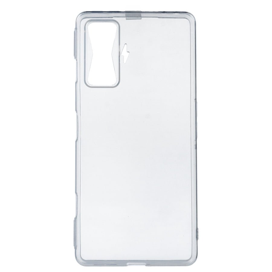 Cover Silicone Trasparente per Xiaomi Poco F4 GT