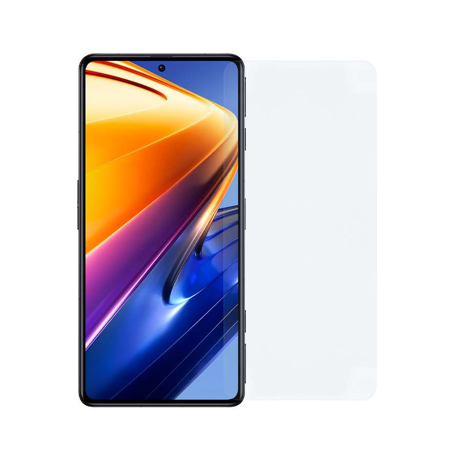 Vetro Temperato Completo per Xiaomi Poco F4 GT