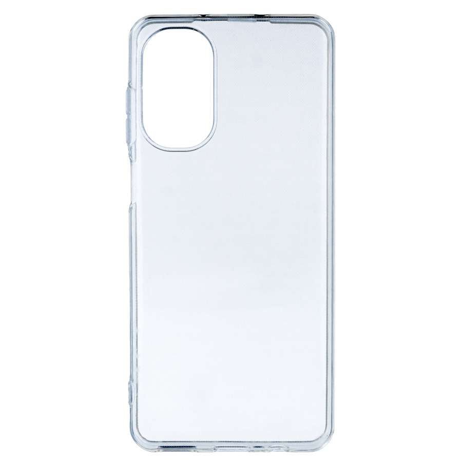 Cover Silicone Trasparente per Motorola Moto G52