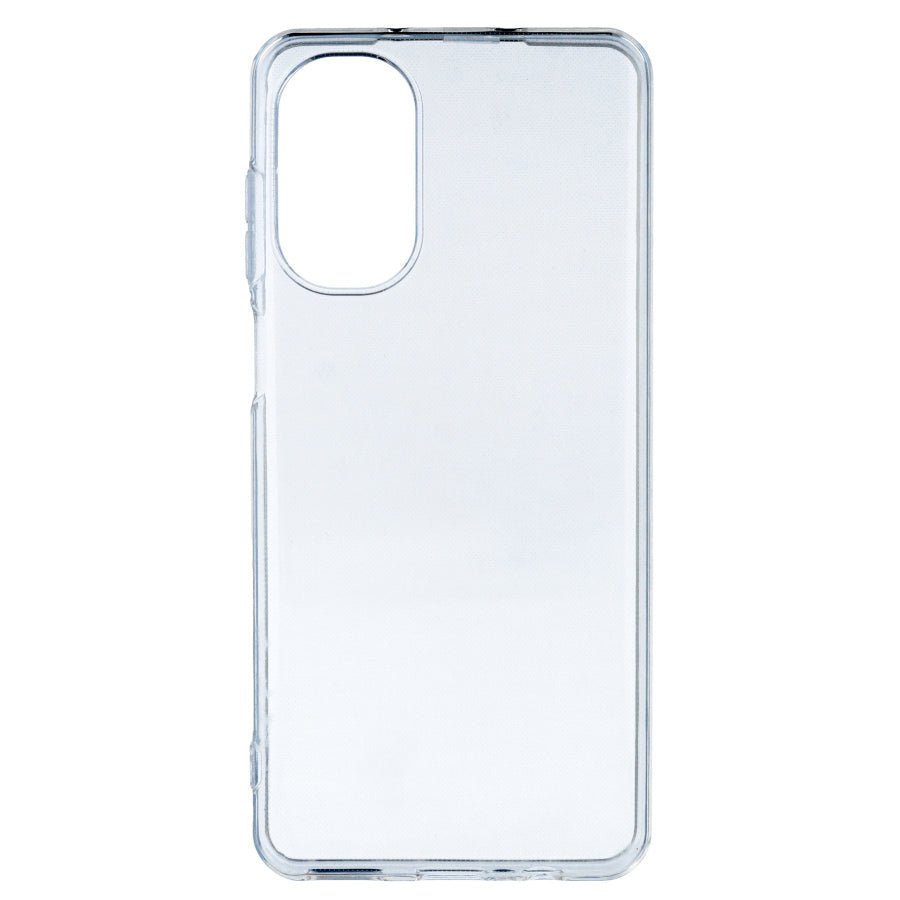 Cover Silicone Trasparente per Motorola Moto G52