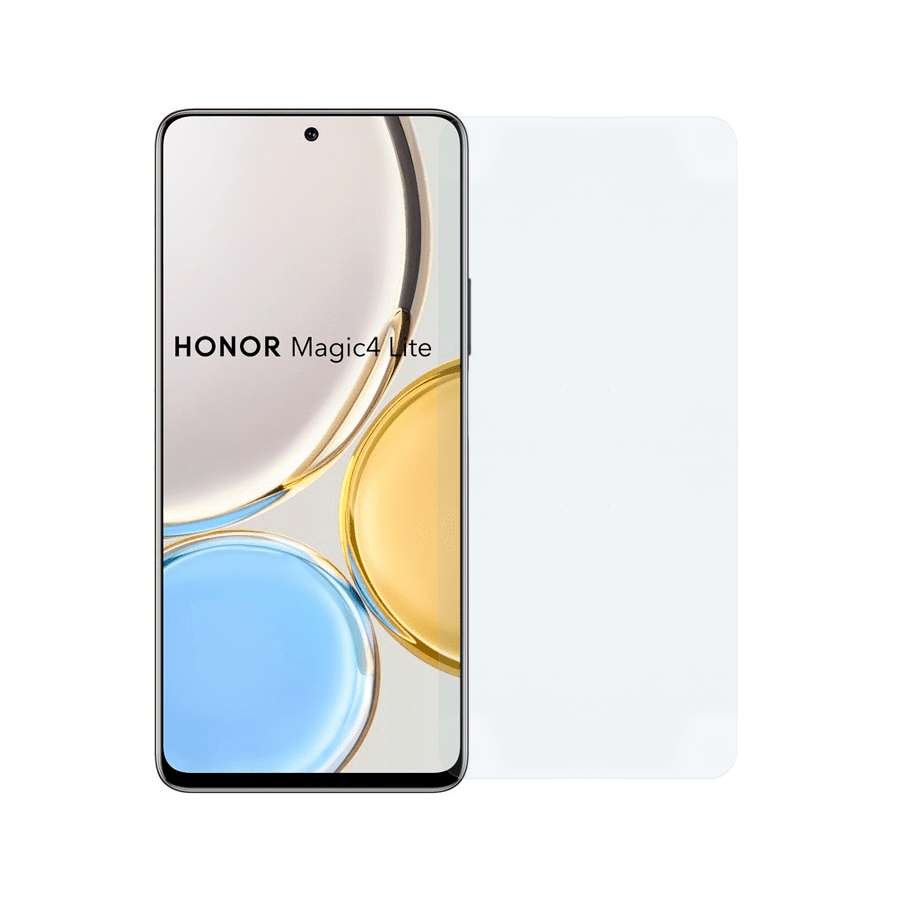 Vetro Temperato Trasparente per Huawei Honor Magic4 Lite