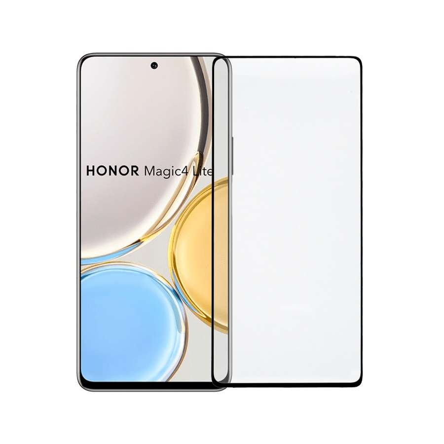 Vetro Temperato Completo per Huawei Honor Magic4 Lite