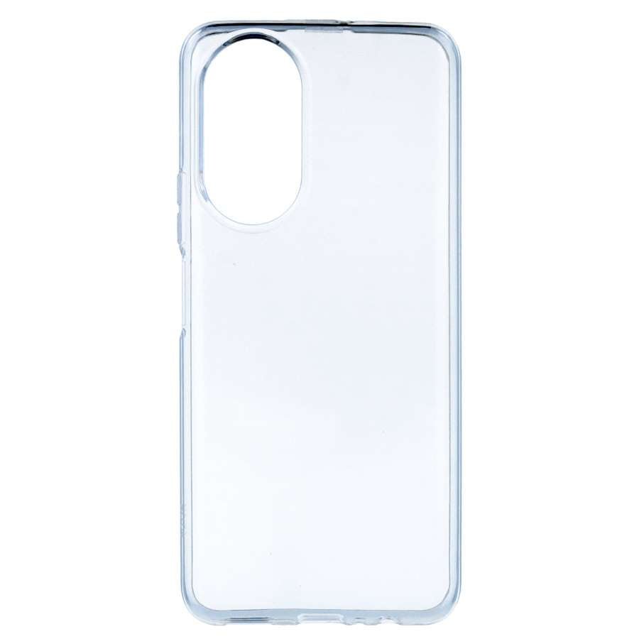 Cover Silicone Trasparente per Huawei Honor X7