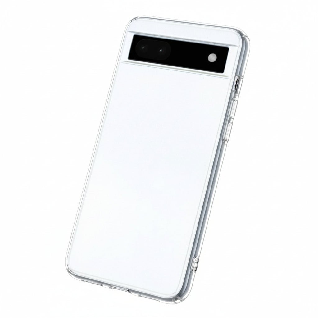 Cover Silicone Trasparente per Google Pixel 6