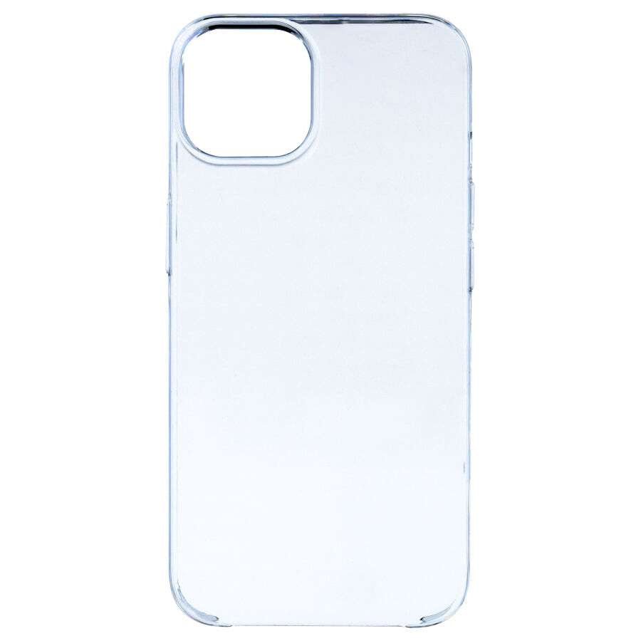Cover Trasparente Antigiallo per iPhone 14
