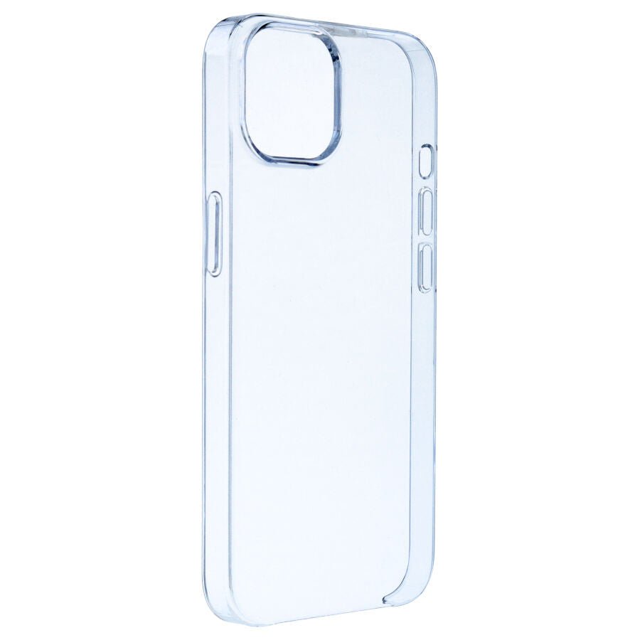Cover Trasparente Antigiallo per iPhone 14