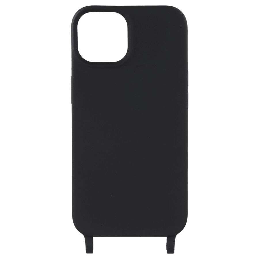 Cover Ultra Morbida con Laccetto per iPhone 14