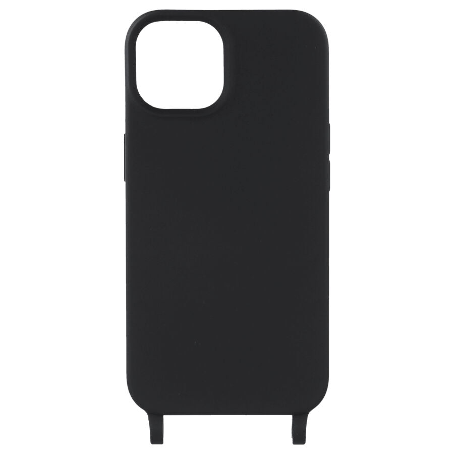 Cover Ultra Morbida con Laccetto per iPhone 14