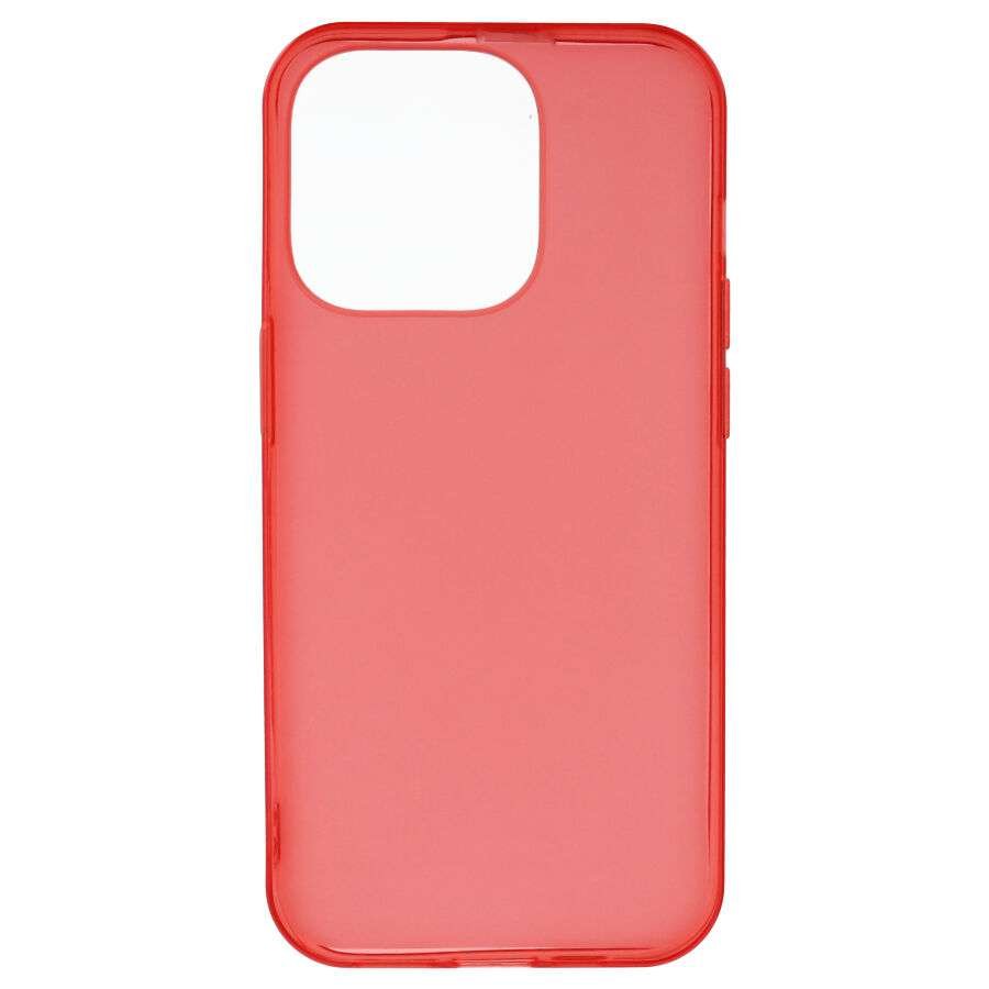 Cover Liscia per iPhone 14 Pro