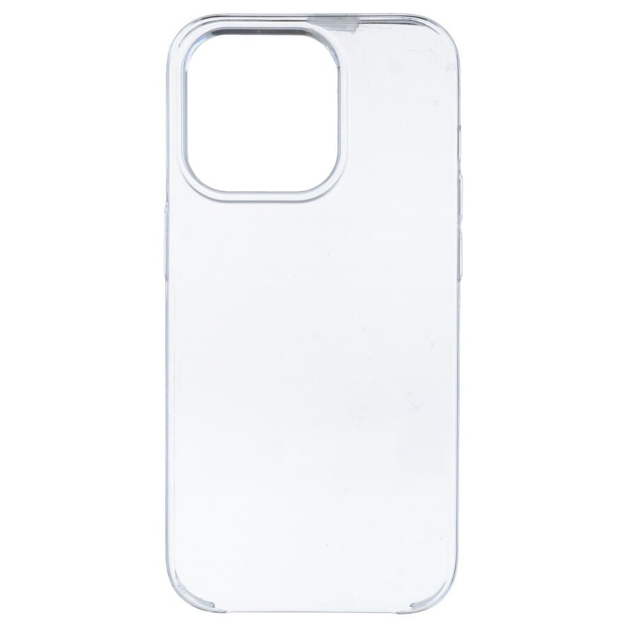 Cover Trasparente Antigiallo per iPhone 14 Pro