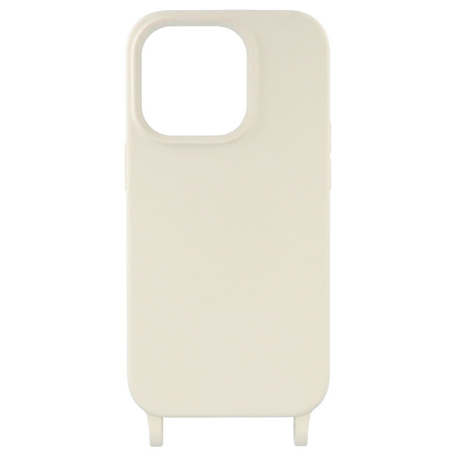 Cover Ultra Morbida con Laccetto per iPhone 14 Pro