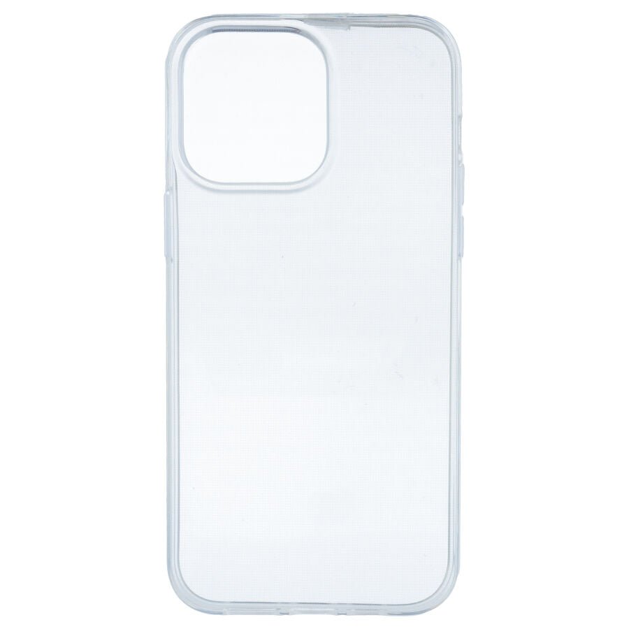 Cover Silicone Trasparente per iPhone 14 Pro Max