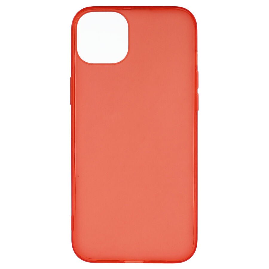 Cover Liscia per iPhone 14 Plus