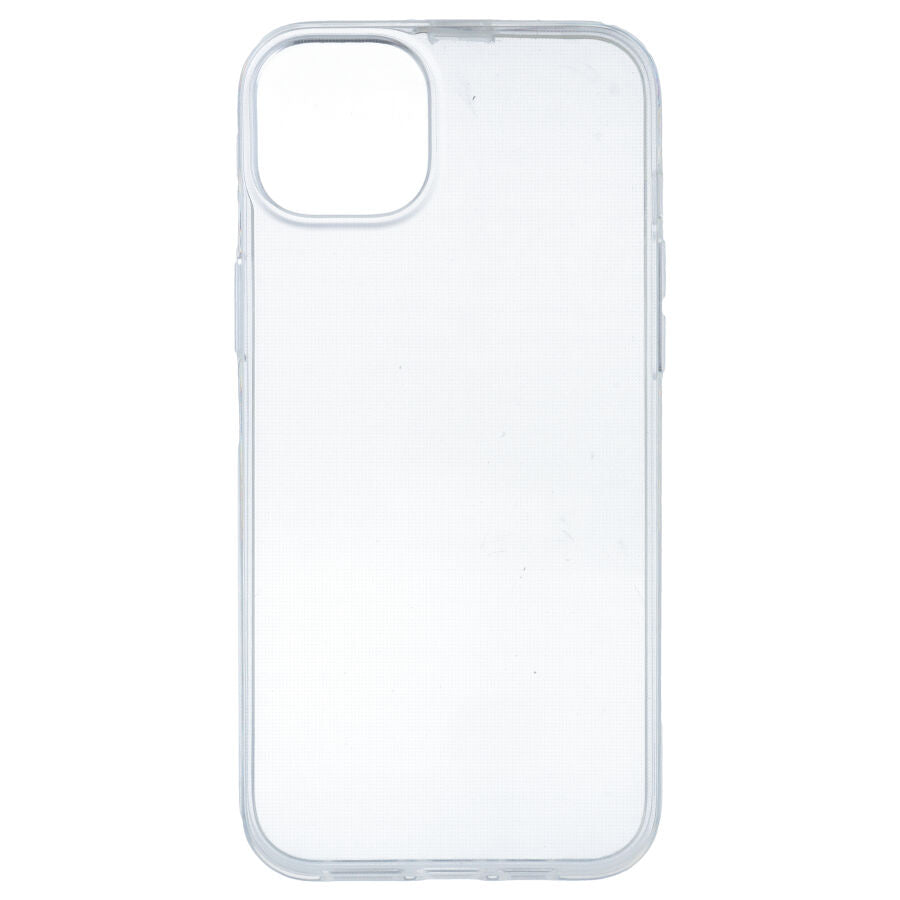 Cover Silicone Trasparente per iPhone 14 Plus
