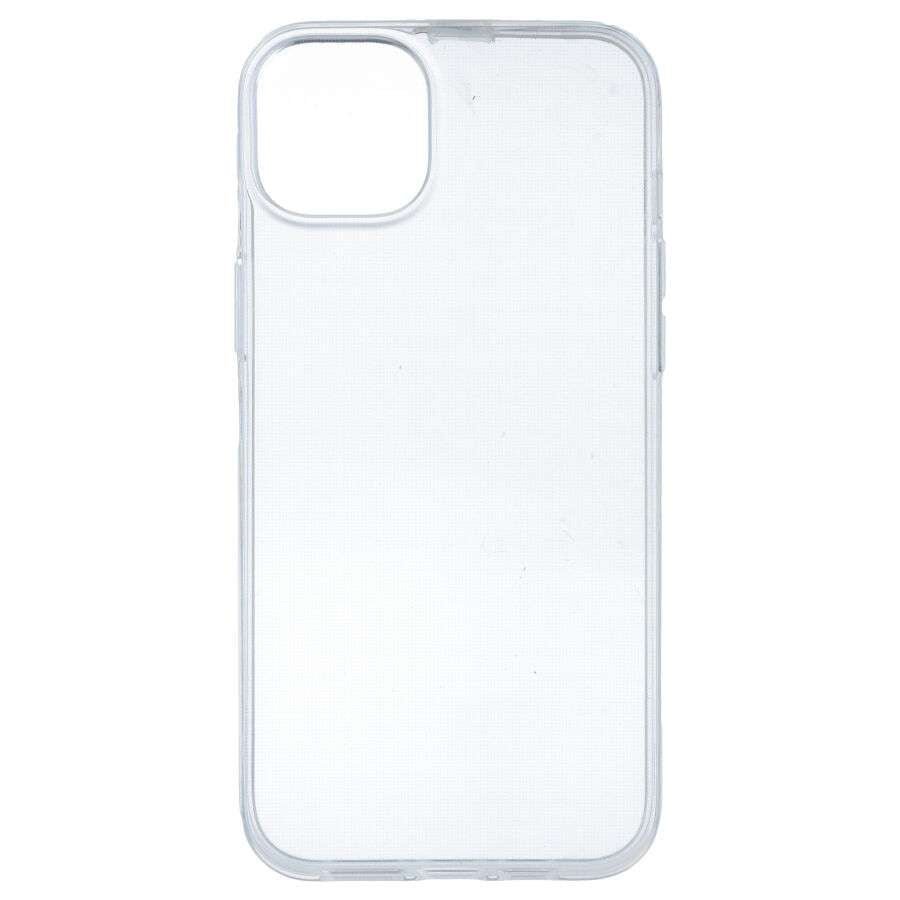 Cover Silicone Trasparente per iPhone 14 Plus