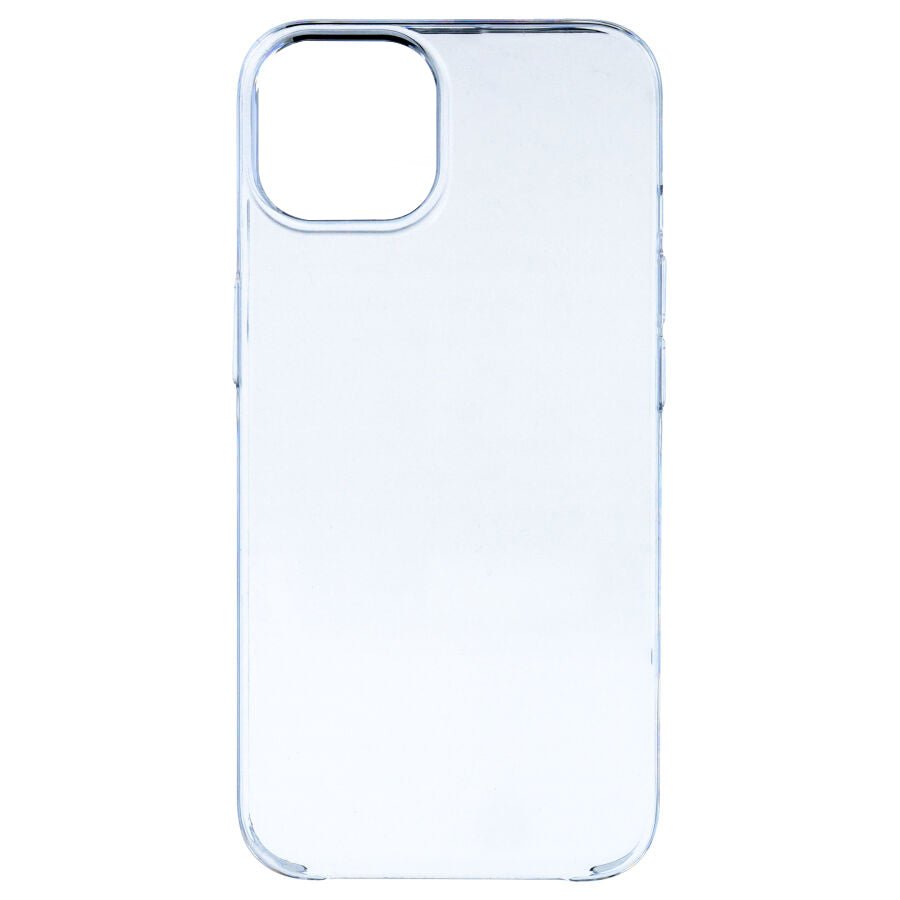 Cover Trasparente Antigiallo per iPhone 14 Plus