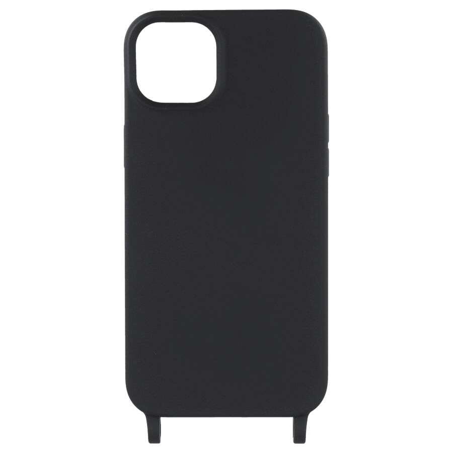Cover Ultra Morbida con Laccetto per iPhone 14 Plus