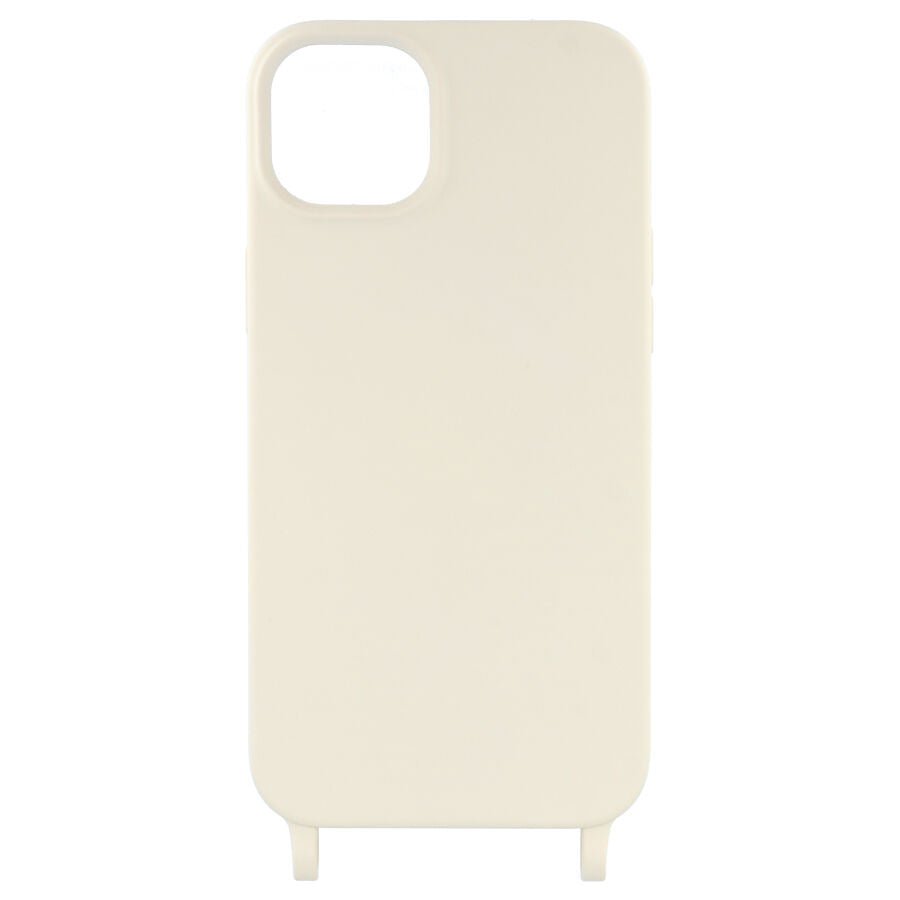 Cover Ultra Morbida con Laccetto per iPhone 14 Plus