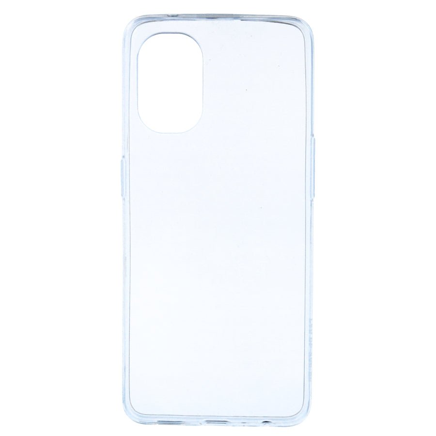 Cover Silicone Trasparente per Oppo Reno8 Lite 5G