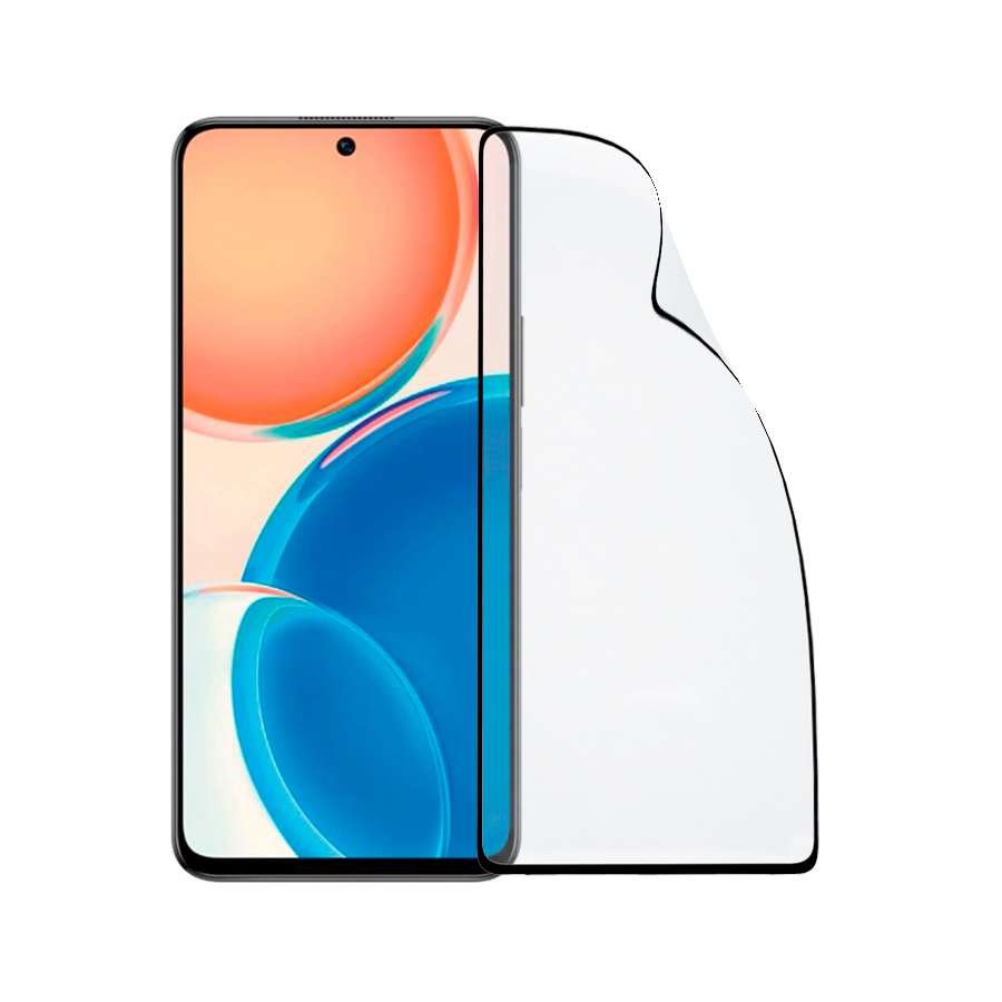 Vetro Temperato Completo Infrangibile per Honor 90 Lite
