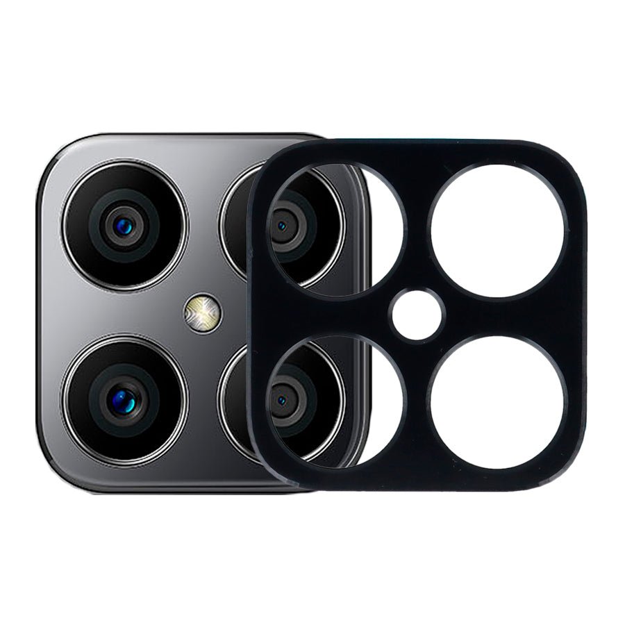 Protezione Fotocamera Metallizzata per Huawei Honor X8
