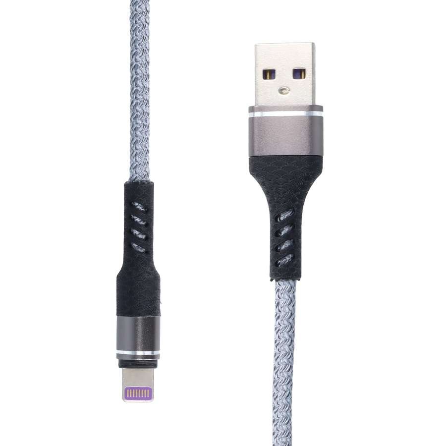 Cavo di Ricarica Intrecciato - Cavo Tipo USB a Lightning