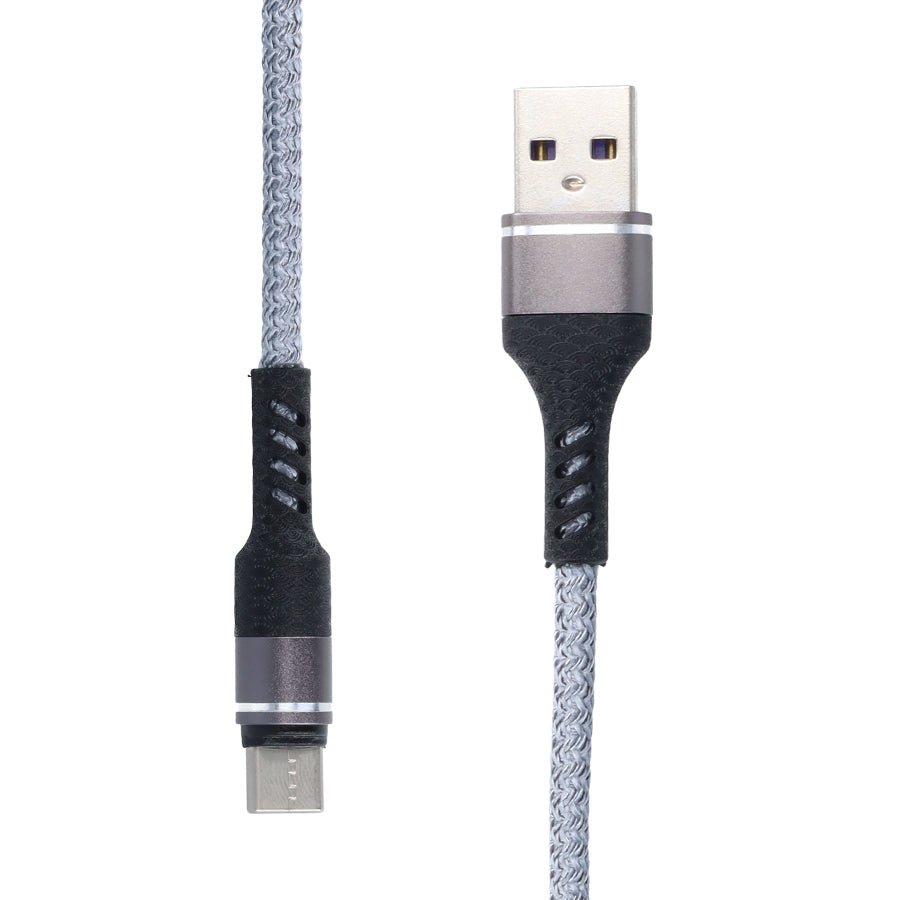 Cavo di Ricarica Intrecciato - Cavo Tipo USB a Tipo C