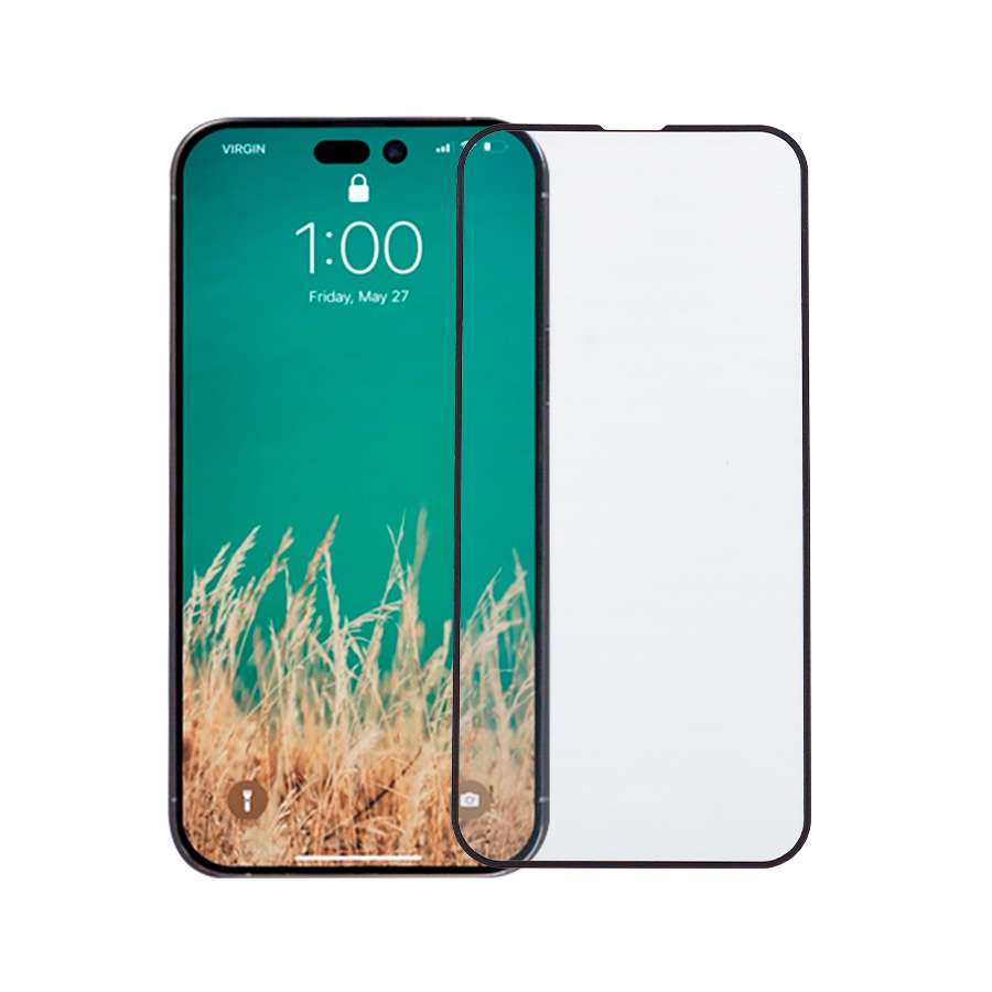 Vetro Temperato Completo per iPhone 14 Pro Max