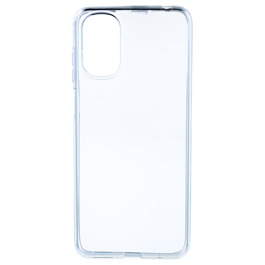 Cover Silicone Trasparente per Motorola Moto E32