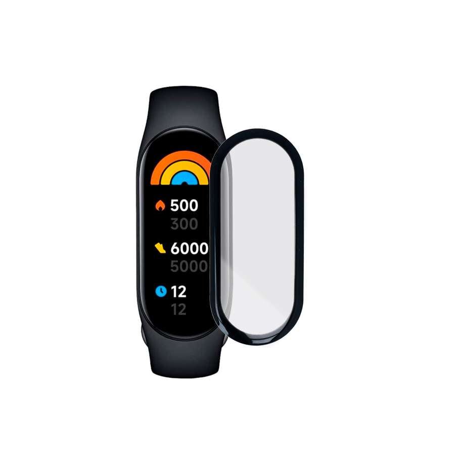Vetro Temperato per Mi Band para Mi Band 7