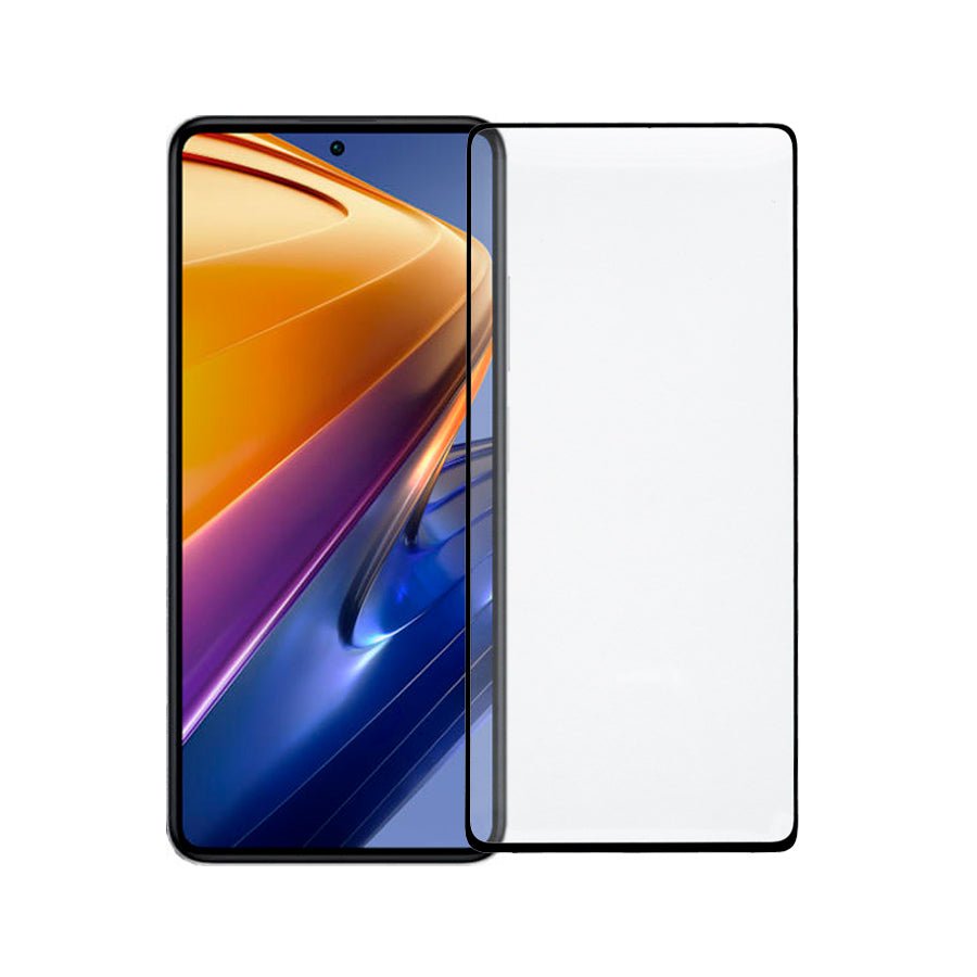 Vetro Temperato Completo per Xiaomi Poco X4 GT