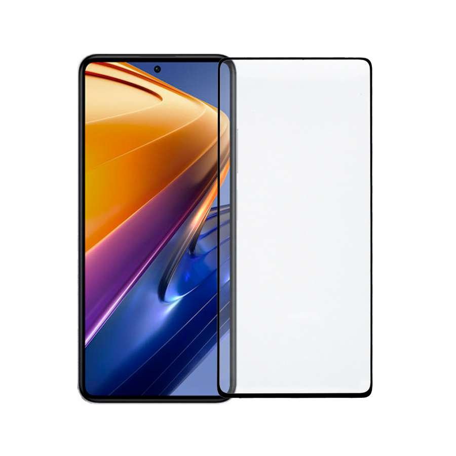 Vetro Temperato Completo per Xiaomi Poco X4 GT