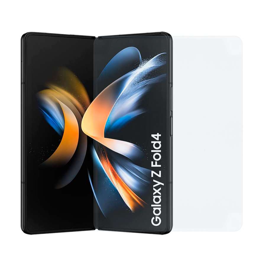 Vetro Temperato Trasparente per Samsung Galaxy Z Fold 5