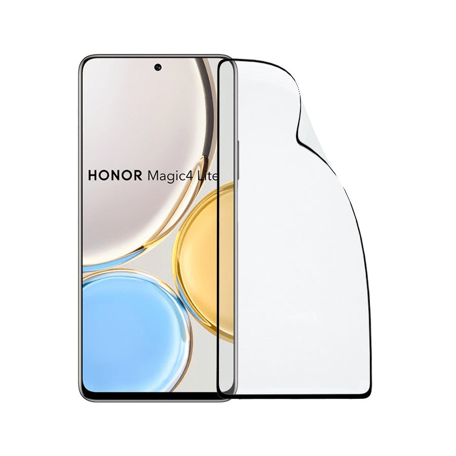 Vetro Temperato Completo Infrangibile per Huawei Honor Magic4 Lite