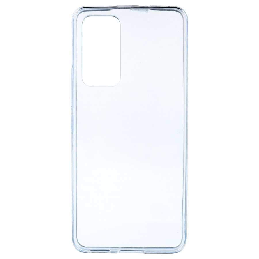 Cover Silicone Trasparente per Xiaomi Mi 12 Lite 5G