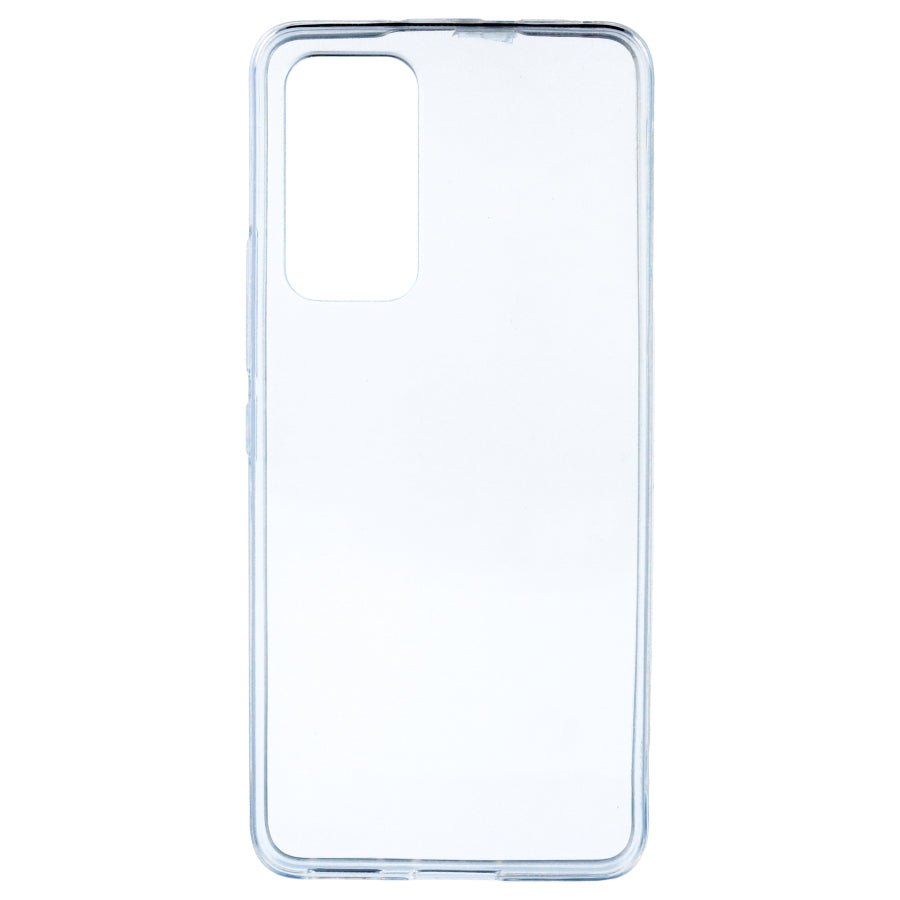 Cover Silicone Trasparente per Xiaomi Mi 12 Lite 5G