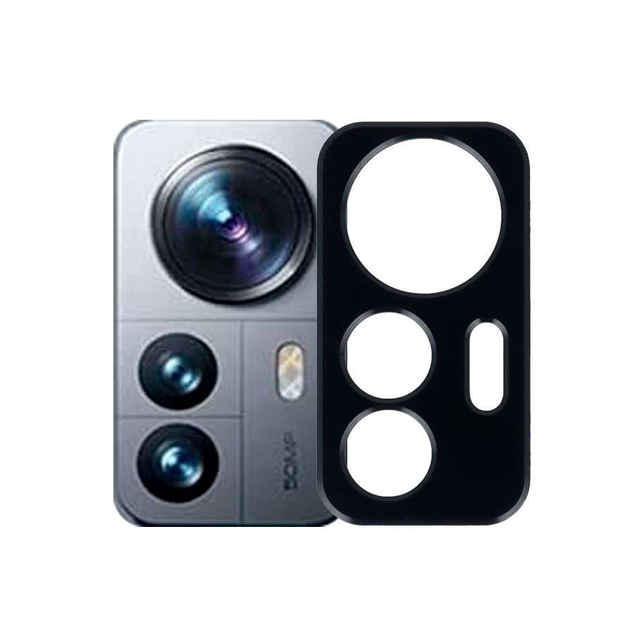 Protezione Fotocamera Metallizzata per Xiaomi Mi 12 Lite 5G
