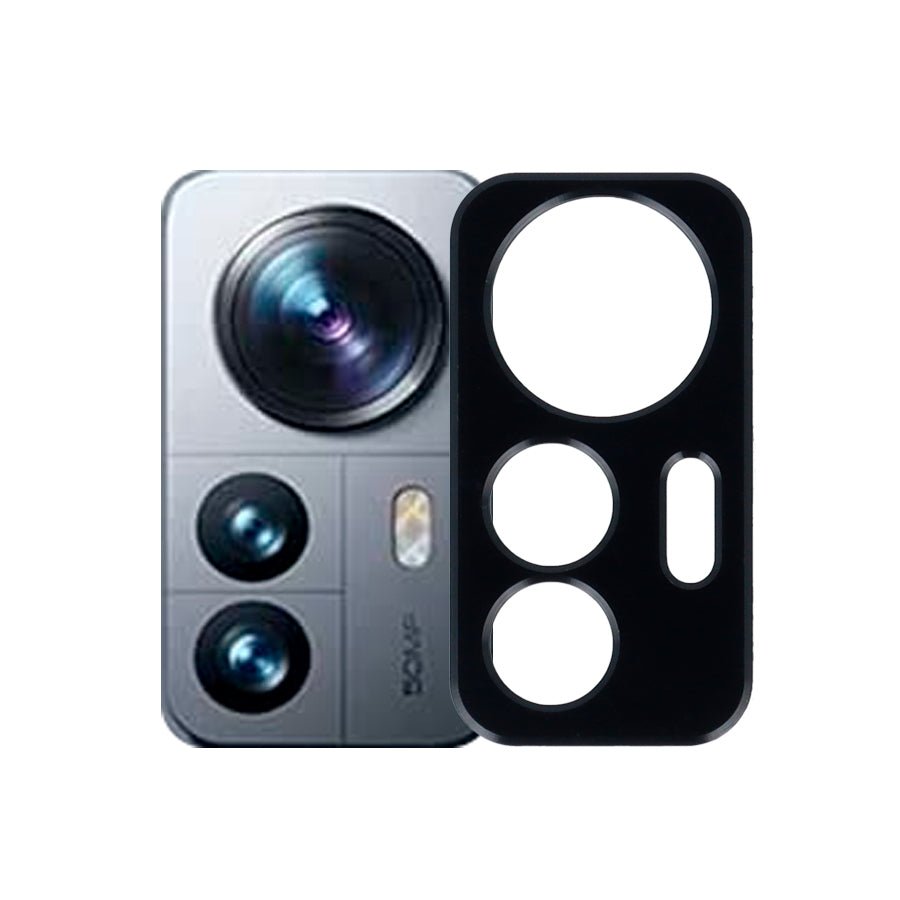 Protezione Fotocamera Metallizzata per Xiaomi Mi 12 Lite 5G