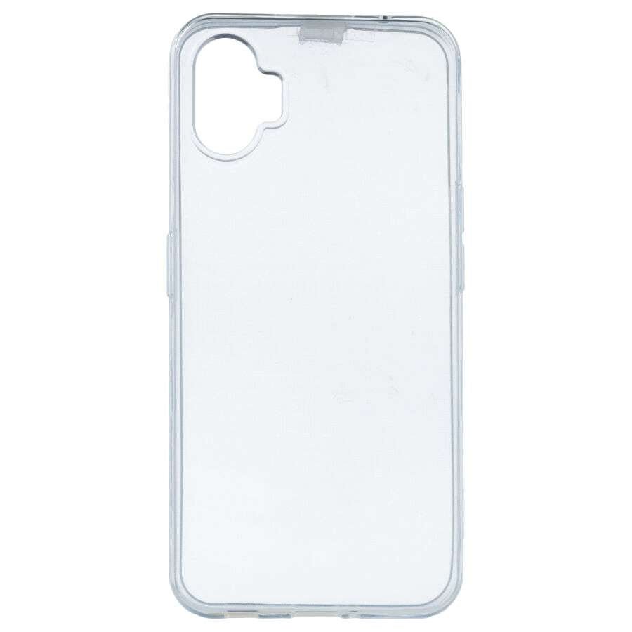Cover Silicone Trasparente per Nothing Phone 1
