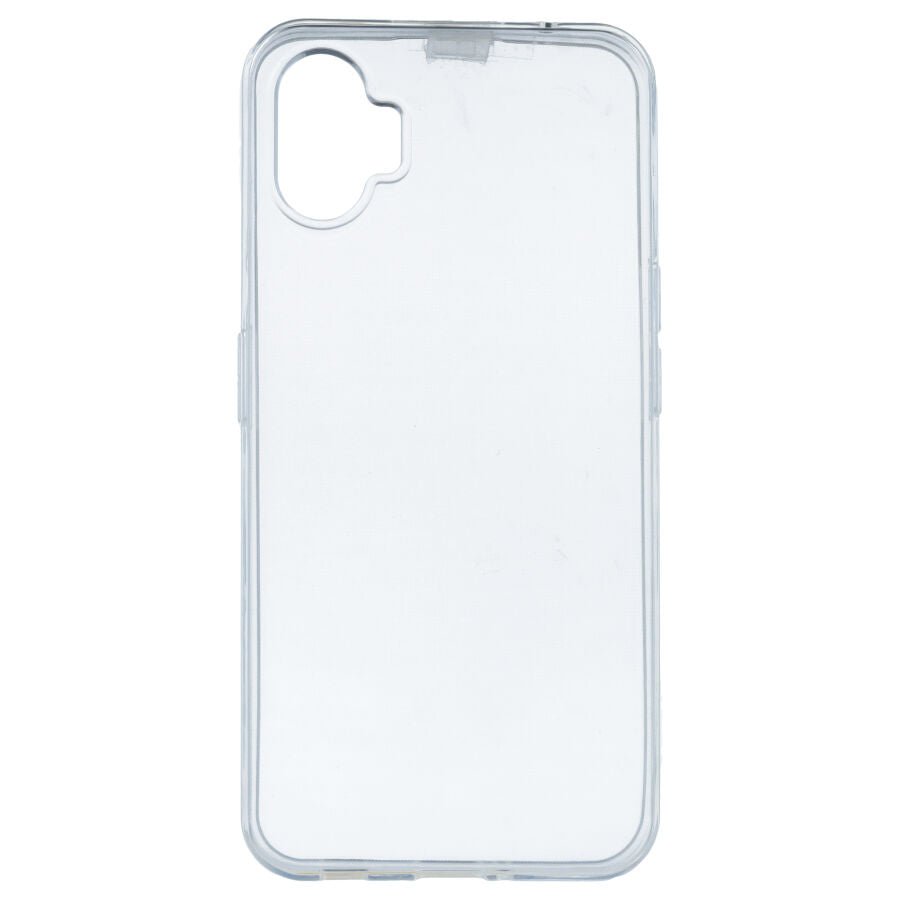 Cover Silicone Trasparente per Nothing Phone 1